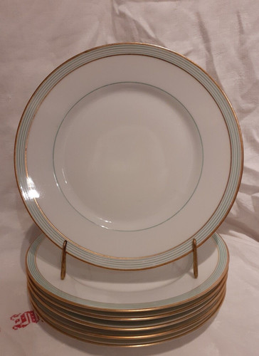 Assiettes dessert - 6,