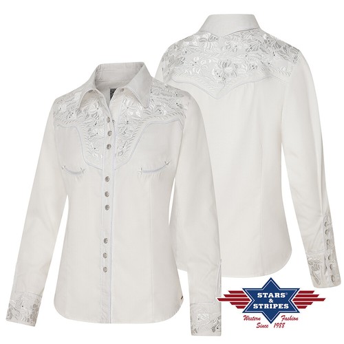 Chemise stars stripes - &, hailey