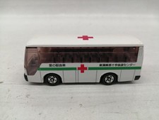 Tomica Tommy Super High Decker Bus, voiture de don de sang de l'amour