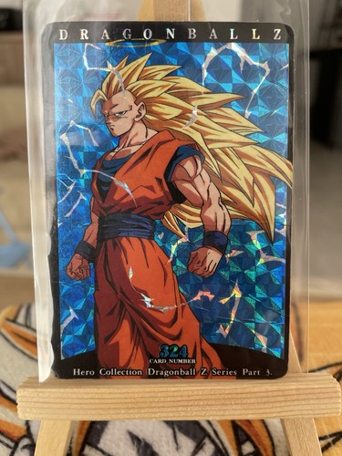 Carte dragon ball sangoku - ball,
