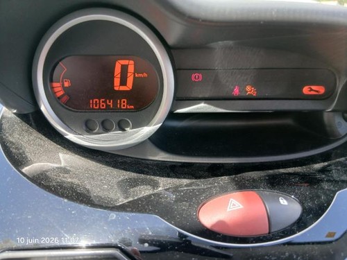 Plage arriere renault twingo - twingo, 2