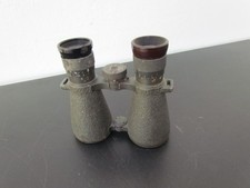 JUMELLES FERNGLAS 08 WW1 ORIGINAL 1917 LANDSER 14-18