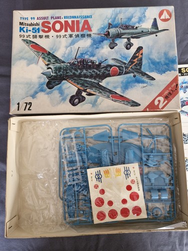 Mania hobby mitsubishi - hobby, 1/72