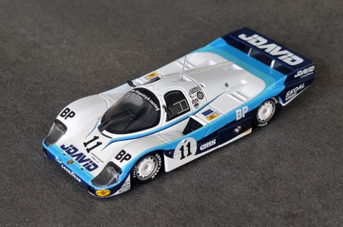 Minichamps porsche 956l - 1:43,