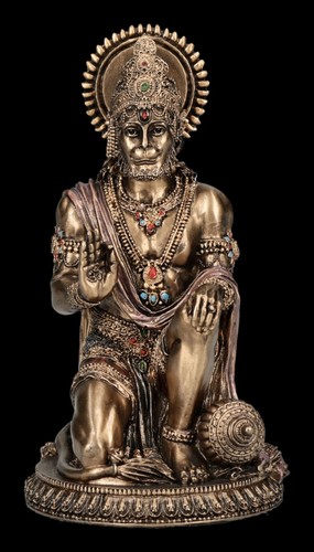 Hanuman miniaturfigur gott - miniaturfigur-gott, le
