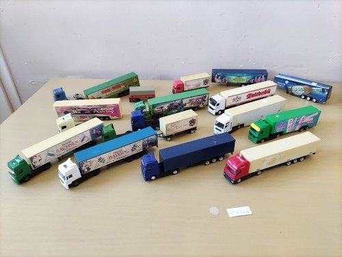 Camions publicitaires petite - publicitaires,