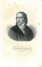 Portrait of Friedrich Carl von