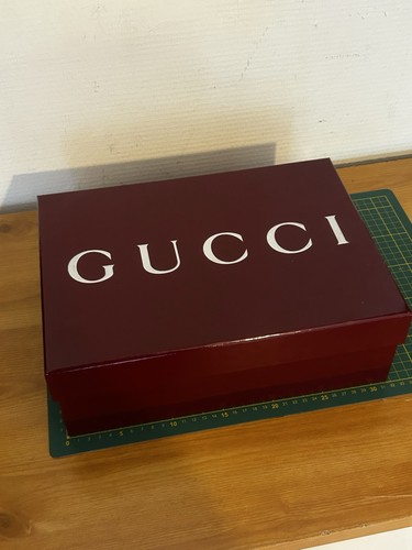 Grand boite gucci de - gucci, cm