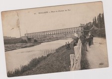 HALLUIN - pont du chemin de fer
