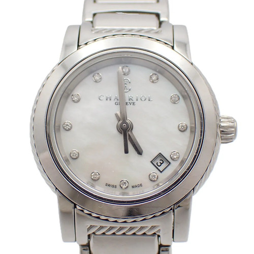 Montre femme charriol parisy - charriol,