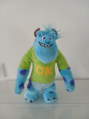 Peluche sully monstres - peluche,