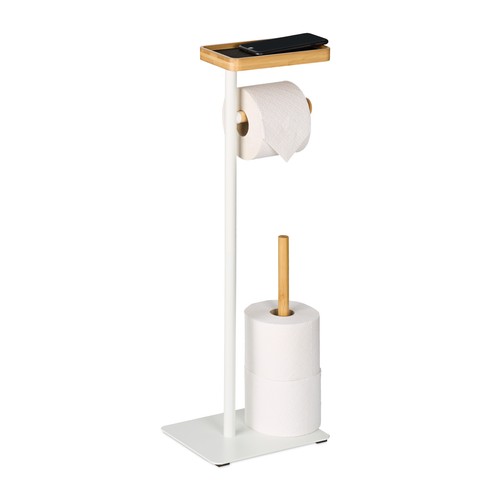 Support papier toilette