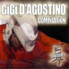 CD Gigi D'Agosrino Compilation