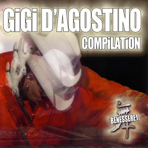 Gigi agosrino compilation - cd,