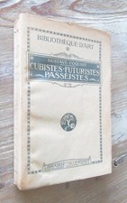 Cubistes, Futuristes