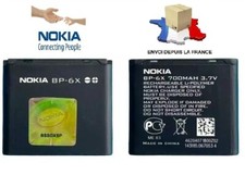 BATTERIE ORIGINAL NOKIA BP-6X