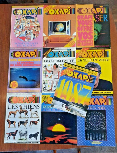 Lot okapi 354 - lot, à