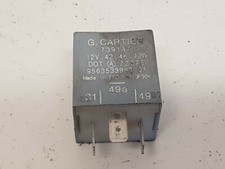 Relais clignotant pour Citroen xantia break td de 1998