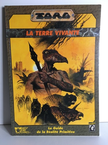 Torg la terre - -,
