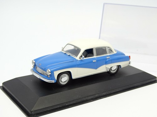 Minichamps wartburg - minichamps,
