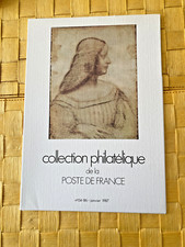 collection philatélique des PTT de France : n°04-86 - janvier 1987