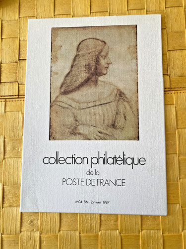 Collection philatélique des - collection,