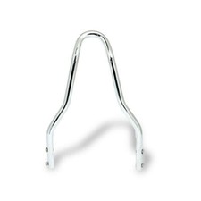 Sissy BAR Rond 11,8 " Élevé