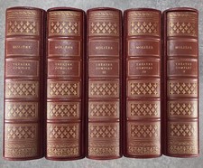 MOLIÈRE. THEATRE COMPLET