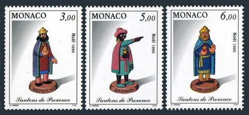 Monaco 1976 1978 mnh - monaco, 1976-1978,mnh.michel