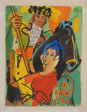 Pierre AMBROGIANI : La