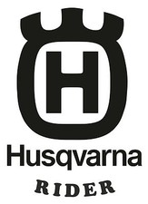 ADHESIF HUSQVARNA DRIVER