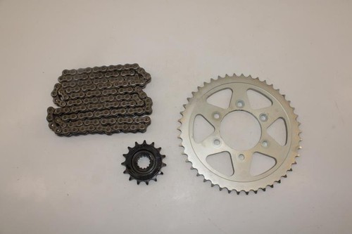 Kit chaine kawasaki - kit,