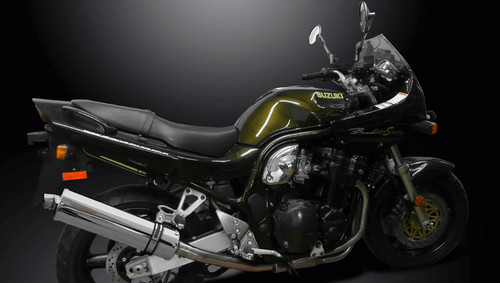 Suzuki gsf 1200 - bandit,