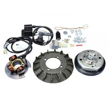 1710545 Allumage Compatible Pour Vespa PK 50 S Polini Cono D.19 Volant 1,2Kg