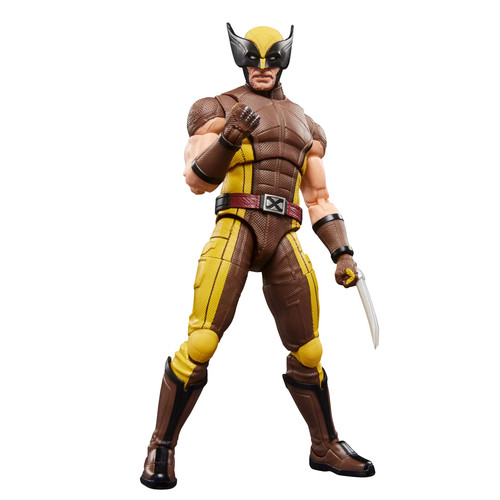 Costume marron hasbro marvel - marron,