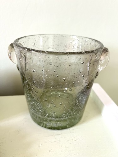 Biot seau glaçons verre - seau, glaçons,