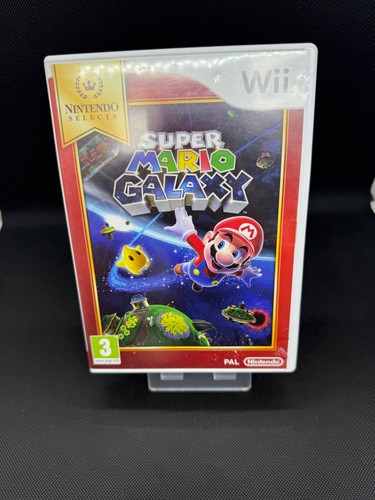 Super mario galaxy jeu - galaxy,