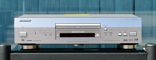 Pioneer 868 avi - pioneer, platine