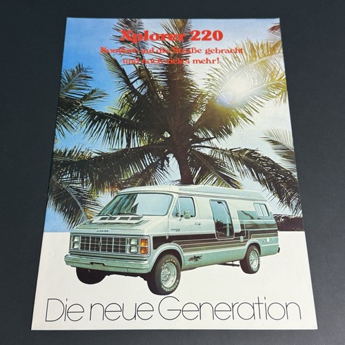 Dodge fox xplorer 220 4p - 220,