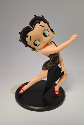 Figurine betty boop danseuse - figurine,