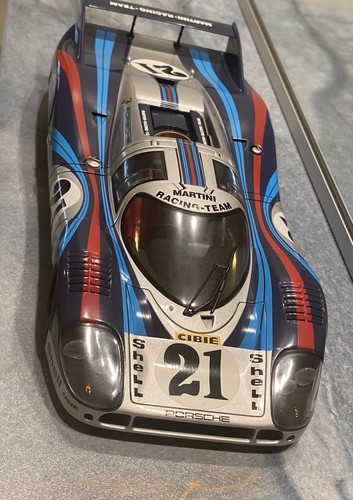 Autoart porsche 917l - 1/18,