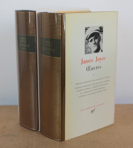 Oeuvres james joyce 1982 eo - joyce, 1982/95