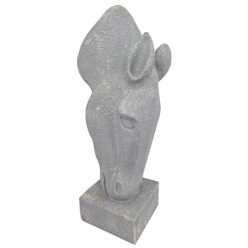 Jardinière résine statue - jardinière,