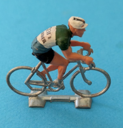 Cycliste cofalu miniature - cycliste,