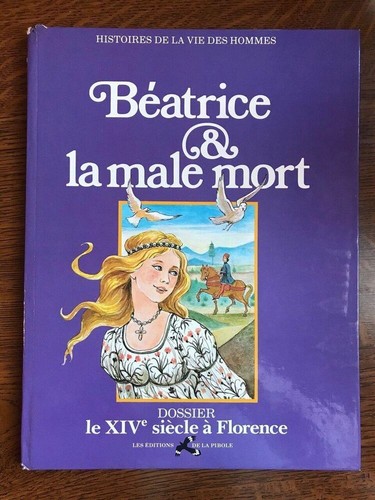 Béatrice mâle mort - &, /