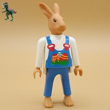 Playmobil-figurine-lapin de