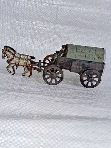 Ancien attelage georg - ancien,