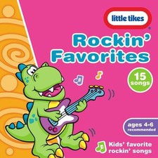Little Tikes Rockin' Favorites