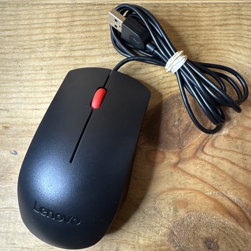Lenovo souris usb filaire oem - souris,