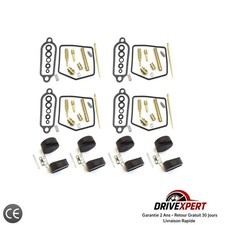 4x Kit Carburateur Complet